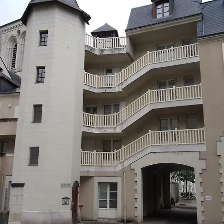 Apartmán Le Palais A Saumur